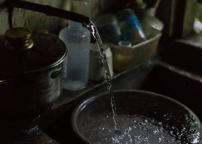 Choosing water supplier for business customers